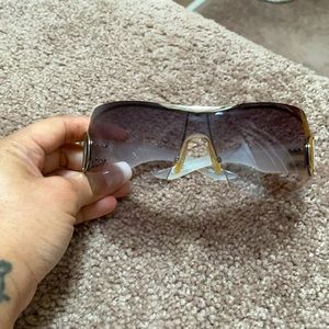 Authentic Dior sun glasses